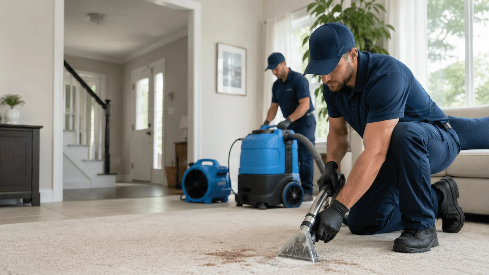 Pet Stain Carpet Cleaning in Pennington Gap, VA near me